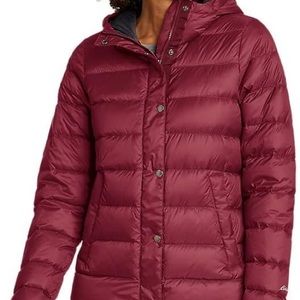 Lightweight Puffer Coat